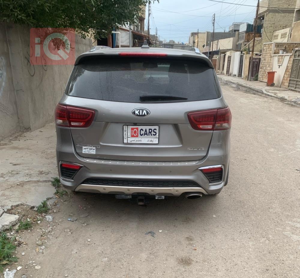 كيا سورينتو